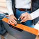 Электрическая грелка-сидушка Thaw Rechargeable Heated Seat Pad THW THA-BOD-0015-G photo 6
