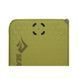 Самонадувающийся коврик Camp Mat, Olive, 183х64х3.8 см от Sea to Summit STS AMSICMRRW photo 7