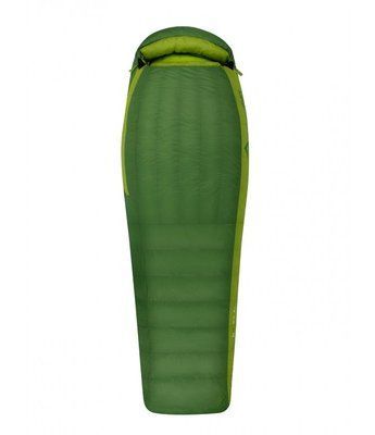 Спальный мешок Sea to Summit Ascent AcIII (t.comf -11&deg;, t. limit -18&deg;, t.extrem -39&deg;), Lime, 183 см - Left Zip STS AAC3-R