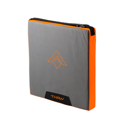 Электрическая грелка-сидушка (без батареи) Thaw Heated Seat Pad No Battery THW THA-BOD-1000-G
