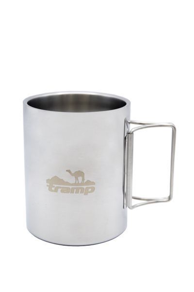 Термокружка Tramp 500 мл UTRC-142-metal