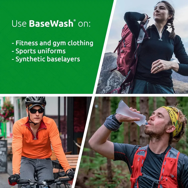 Засіб для прання Nikwax Base Wash 300ml 141P12