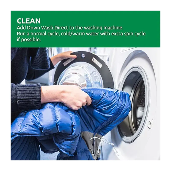 Средство для стирки Nikwax Down Wash Direct 300ml 1K1P12