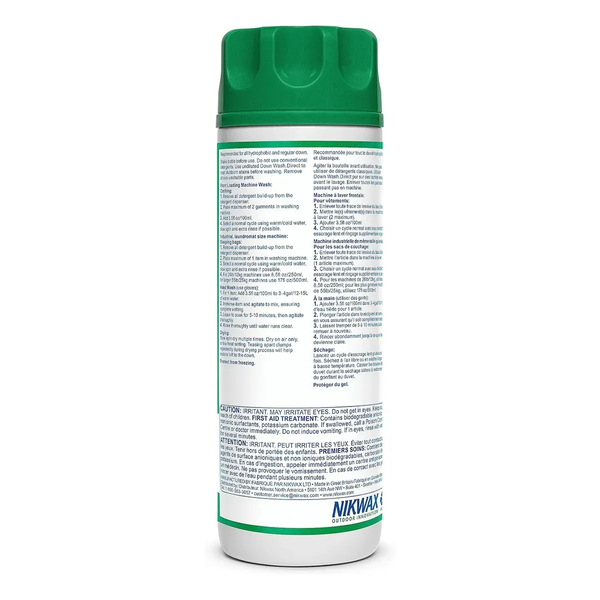 Средство для стирки Nikwax Down Wash Direct 300ml 1K1P12