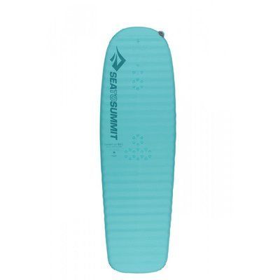 Самонадувающийся женский коврик Comfort Light Mat, Aegean,170х53х5см от Sea to Summit STS AMSICLWR