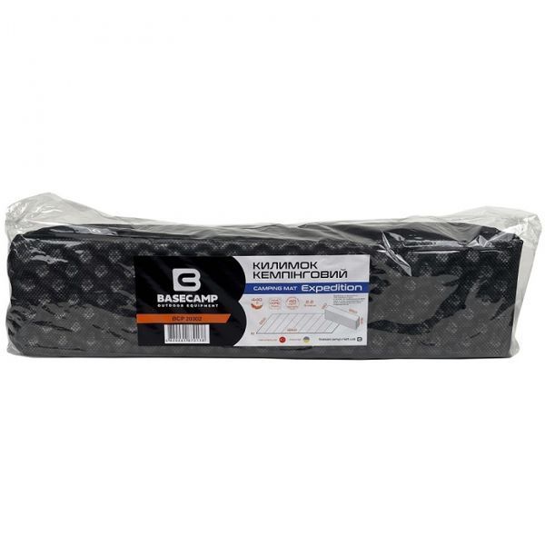 Каремат Base Camp Expedition IXPE, 185x55x1.5см, Dark Blue BCP 20302