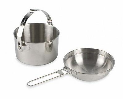 Котелок Tatonka Kettle 1.0 л TAT 4001.000